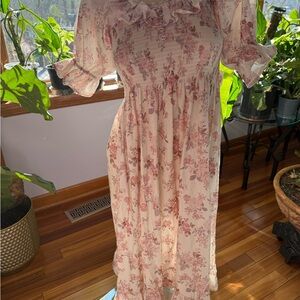 Tullabee NWT $84 size Small floral dress